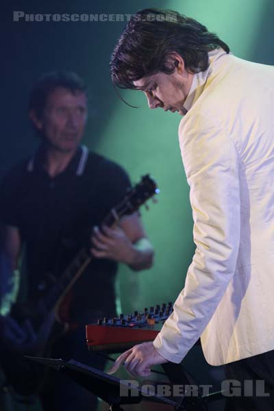 BENJAMIN BIOLAY - 2012-11-11 - PARIS - La Cigale - 